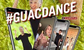 Example of major brand leveraging influencers to source powerful TikTok ad creative